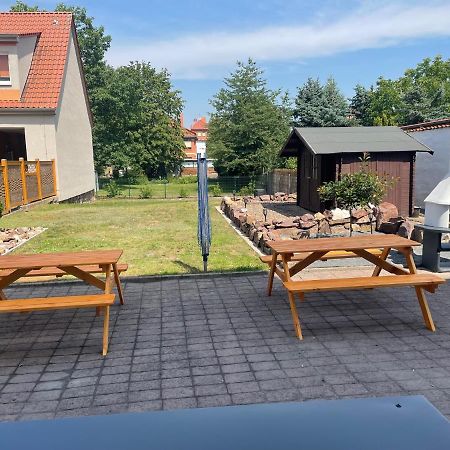 Appartements Nordhausen Exterior foto