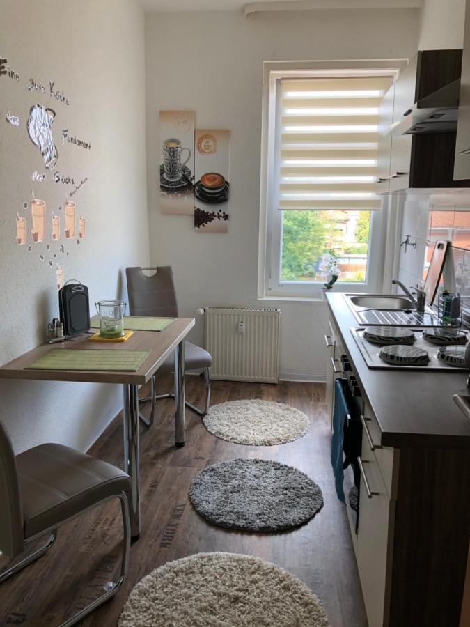 Appartements Nordhausen Exterior foto