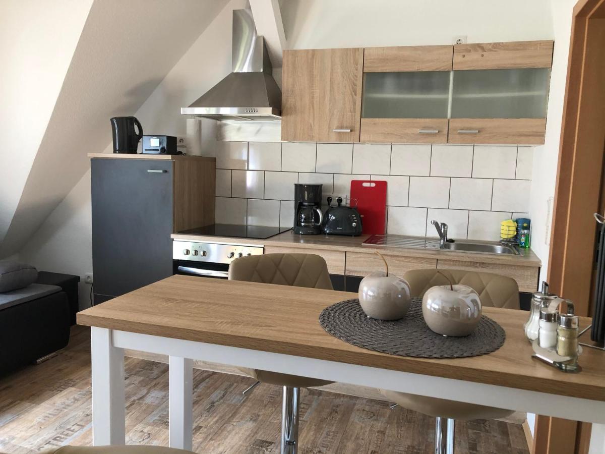 Appartements Nordhausen Exterior foto