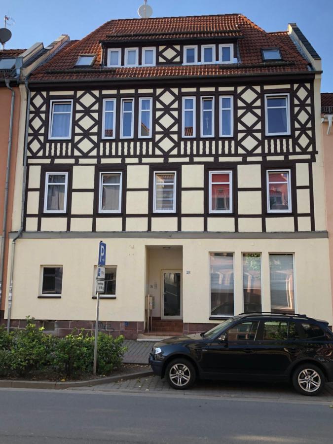 Appartements Nordhausen Exterior foto