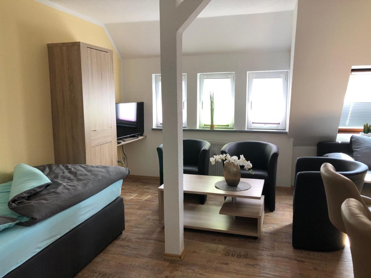 Appartements Nordhausen Exterior foto