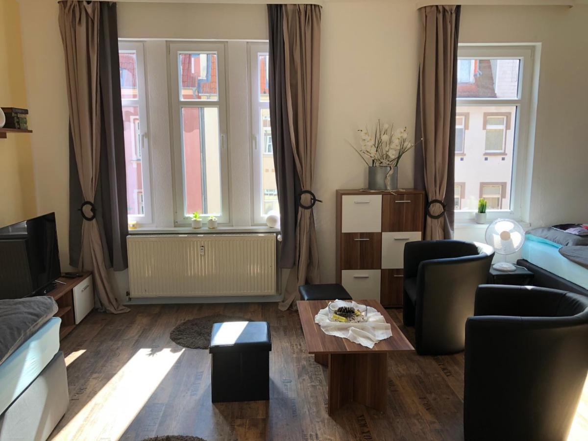 Appartements Nordhausen Exterior foto