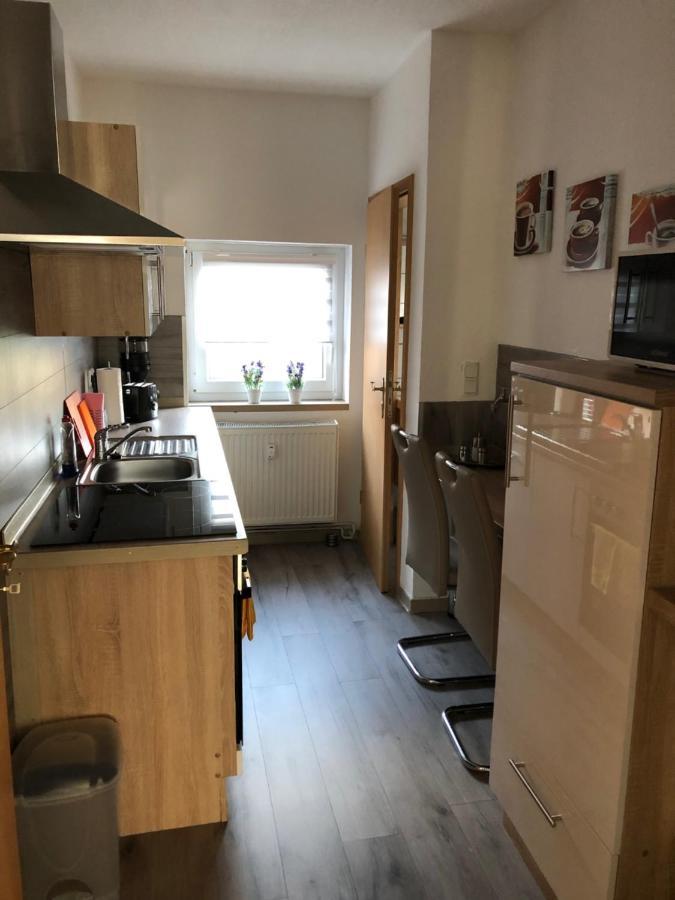 Appartements Nordhausen Exterior foto