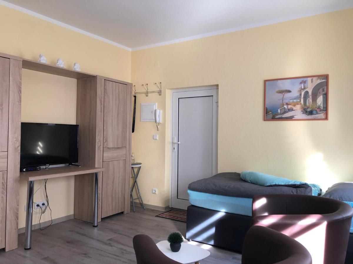Appartements Nordhausen Exterior foto