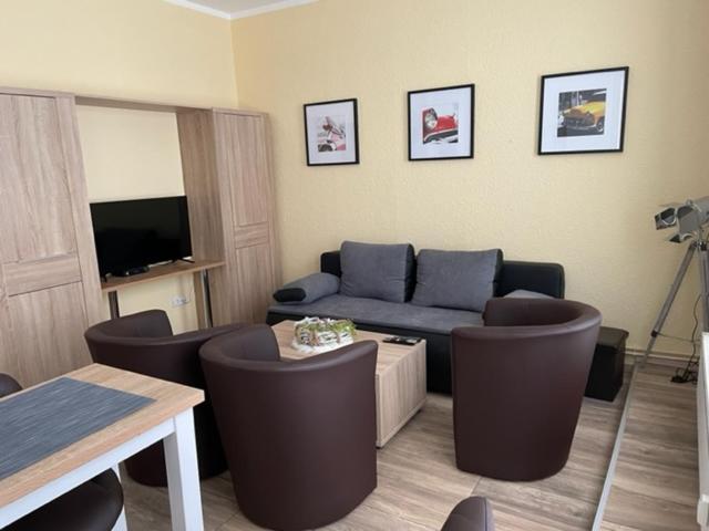 Appartements Nordhausen Exterior foto