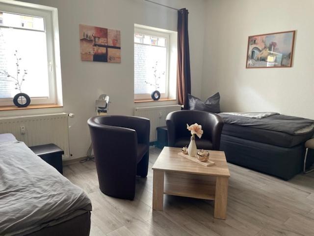 Appartements Nordhausen Exterior foto
